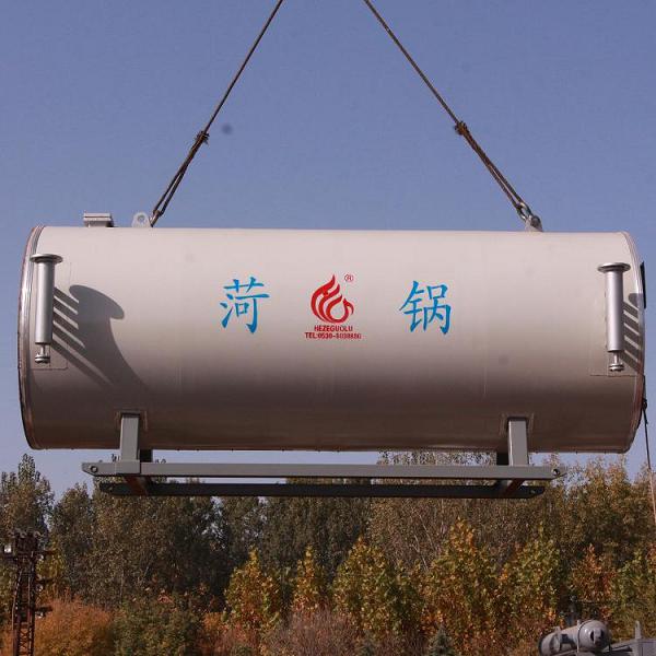 現(xiàn)在使用導(dǎo)熱油鍋爐有必要進(jìn)口的嗎？