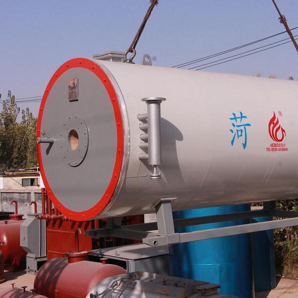 蒸汽鍋爐具備哪些優(yōu)勢？