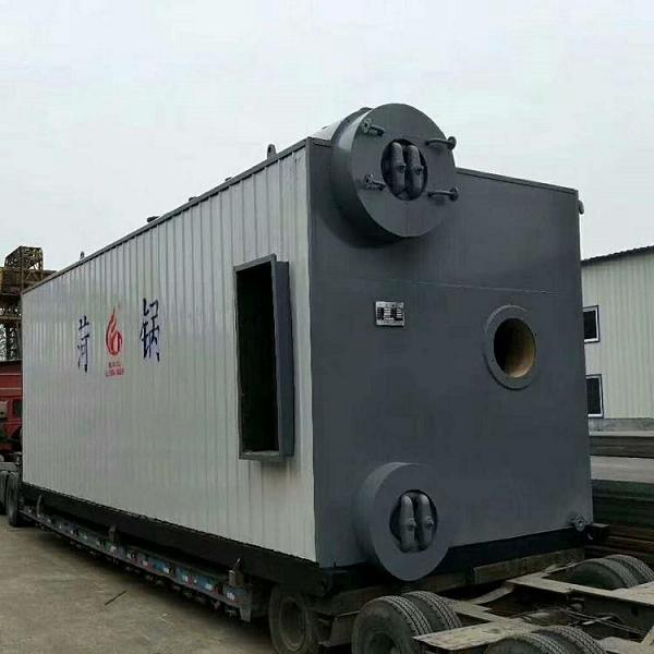 蒸汽鍋爐類型有哪些？