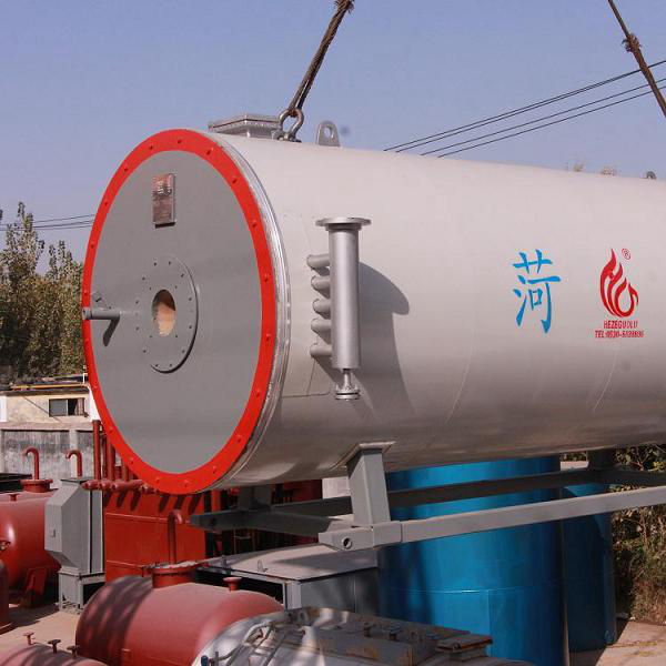 燃氣導(dǎo)熱油鍋爐熄火問題的預(yù)防措施