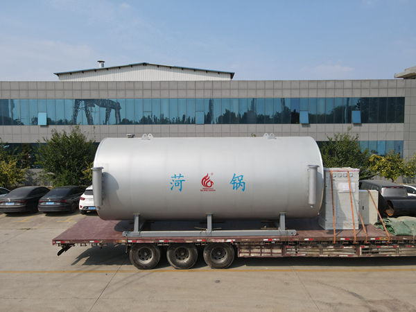 如何有效解決導熱油鍋爐內(nèi)的污垢？