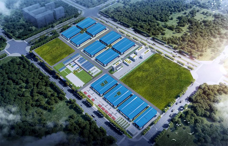 中杰特裝入選2025年山東省重大項(xiàng)目！